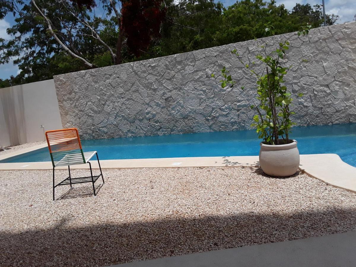 Posada Tumben Ka'A Тулум Экстерьер фото