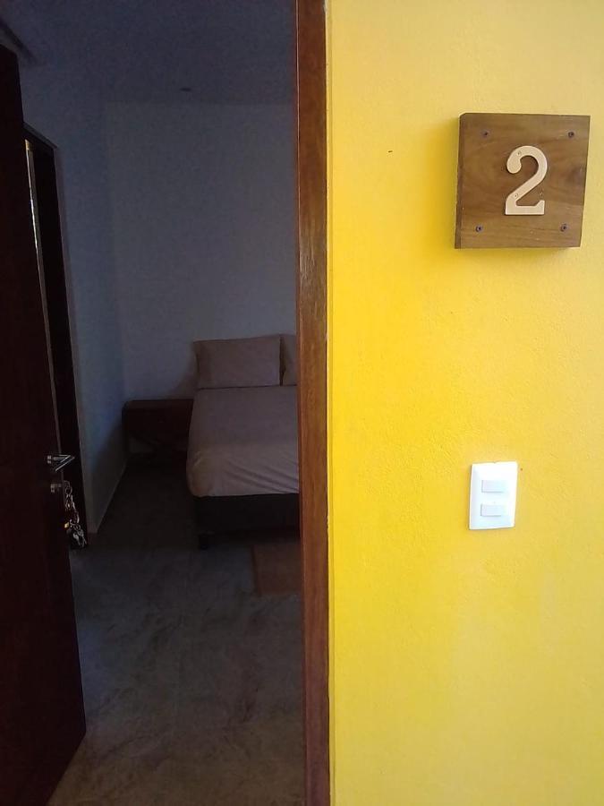 Posada Tumben Ka'A Тулум Экстерьер фото