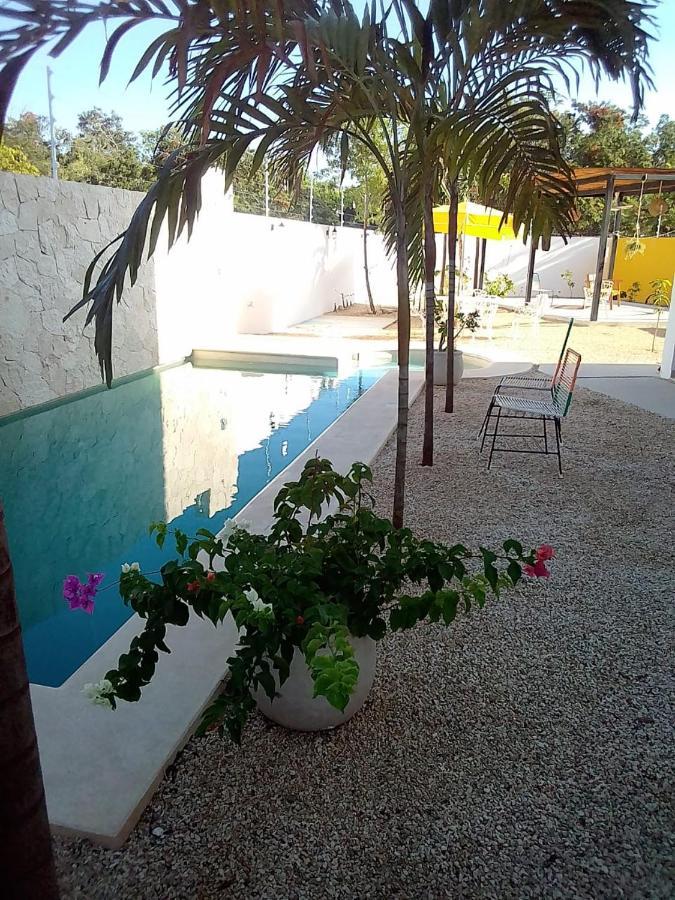 Posada Tumben Ka'A Тулум Экстерьер фото